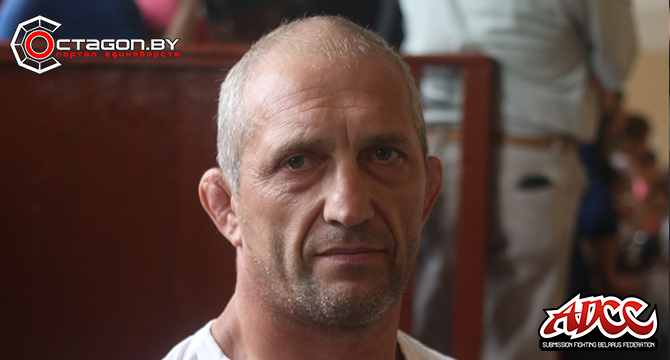 АЛЕКСАНДР ПЛАВСКИЙ: «ГРЭППЛИНГ — ОСНОВА ЛЮБОГО ХОРОШЕГО БОЙЦА»